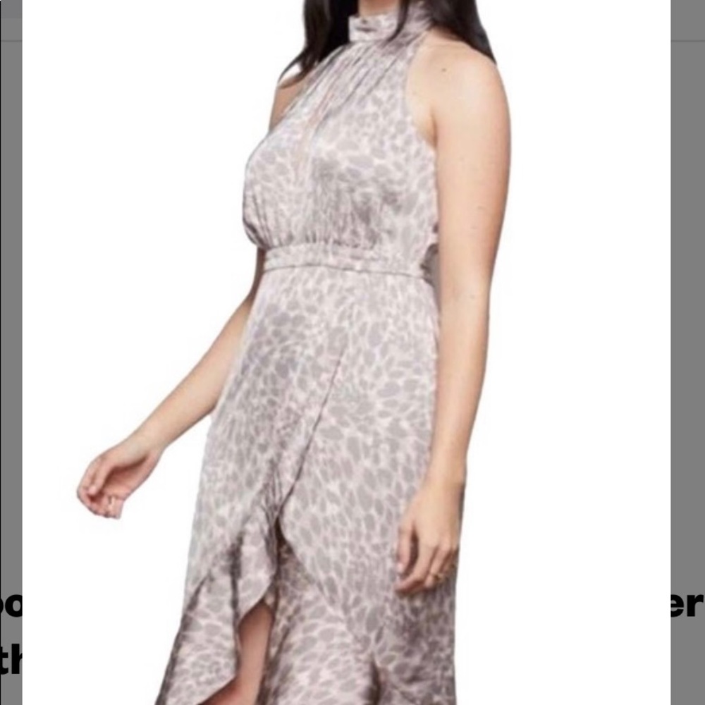 NWT Good American Size 1 dress